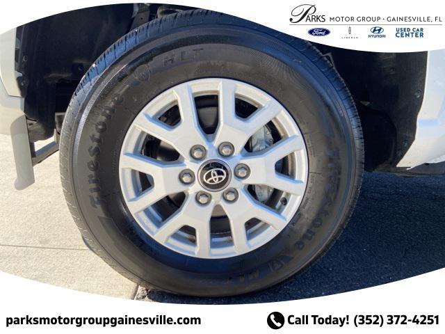 used 2024 Toyota Tacoma car, priced at $29,827