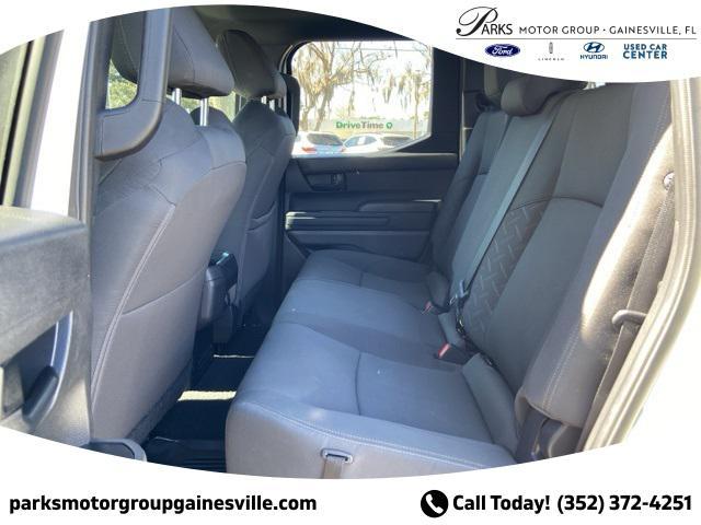 used 2024 Toyota Tacoma car, priced at $29,827