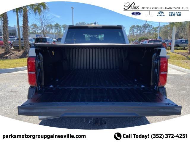 used 2024 Toyota Tacoma car, priced at $29,827