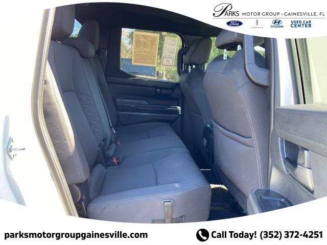 used 2024 Toyota Tacoma car, priced at $29,827