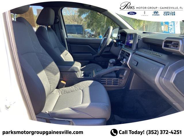 used 2024 Toyota Tacoma car, priced at $29,827