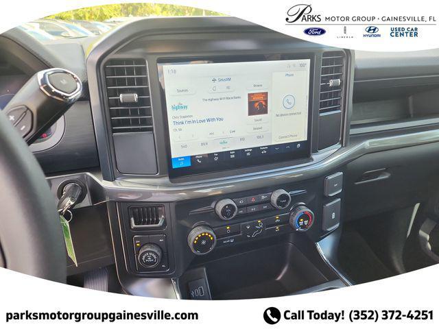 new 2025 Ford F-150 car, priced at $57,495