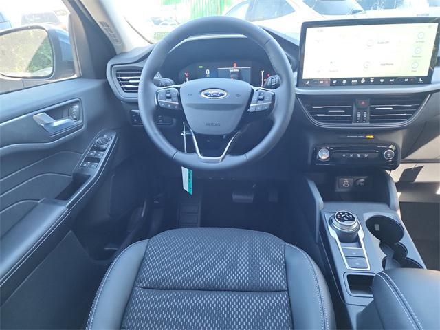 new 2025 Ford Escape PHEV car, priced at $26,117