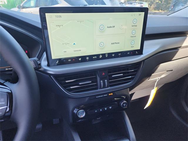 new 2025 Ford Escape PHEV car, priced at $26,117