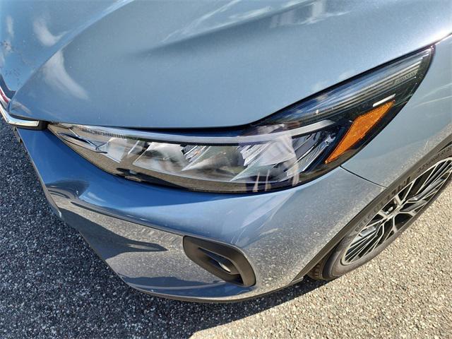 new 2025 Ford Escape PHEV car, priced at $26,117