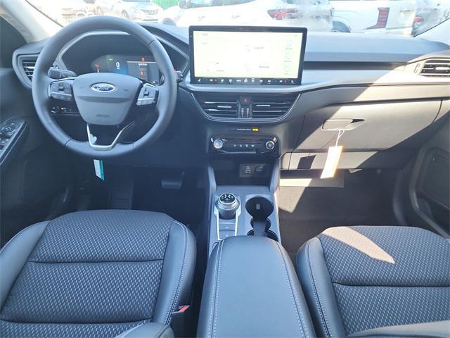 new 2025 Ford Escape PHEV car, priced at $26,117