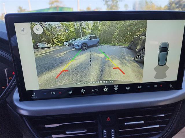 new 2025 Ford Escape PHEV car, priced at $26,117