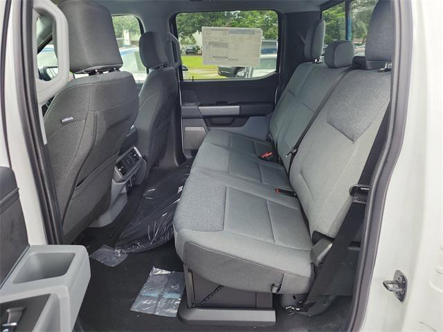 new 2025 Ford F-150 car, priced at $53,895