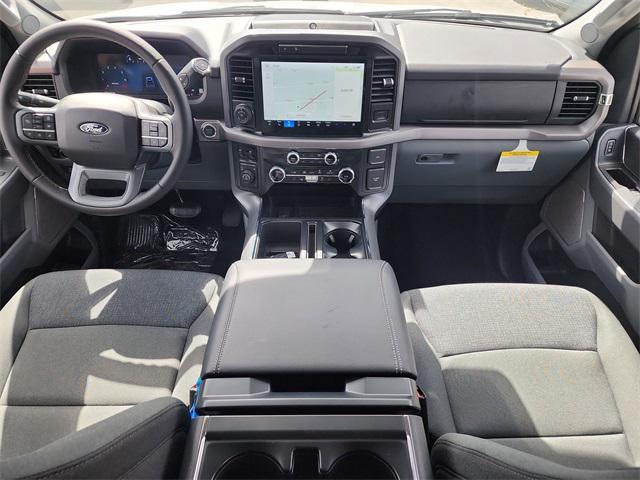 new 2025 Ford F-150 car, priced at $53,895