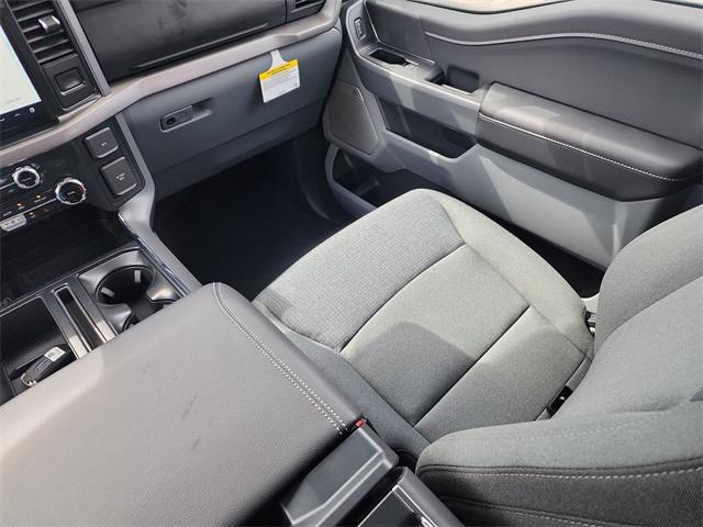 new 2025 Ford F-150 car, priced at $53,895