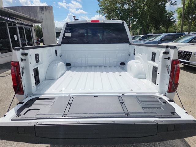 new 2025 Ford F-150 car, priced at $53,895