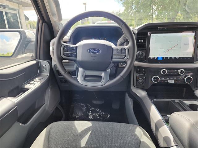 new 2025 Ford F-150 car, priced at $53,895