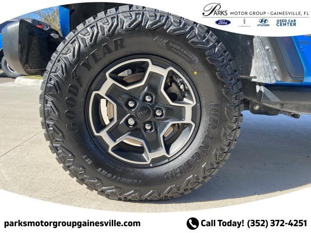 used 2022 Jeep Gladiator car, priced at $28,528