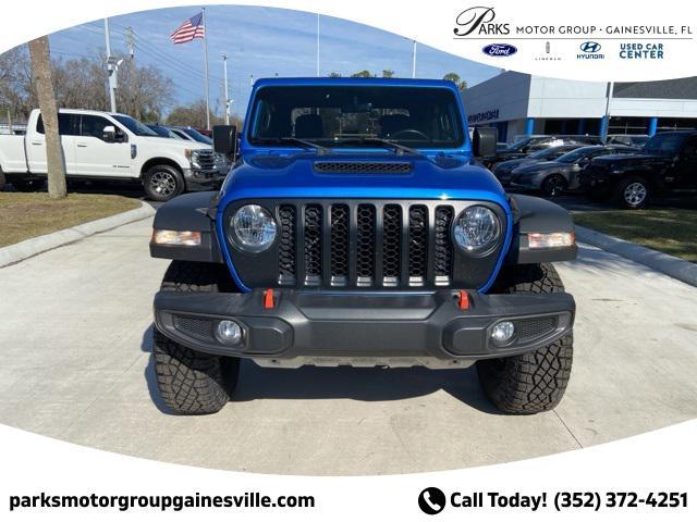 used 2022 Jeep Gladiator car, priced at $28,528
