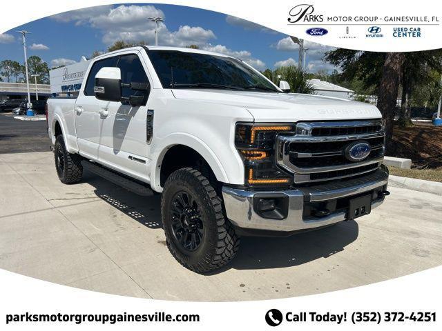used 2020 Ford F-250 car, priced at $54,867