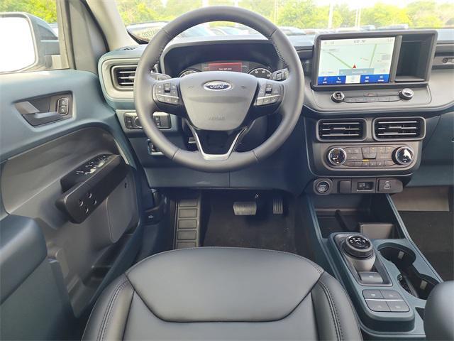 new 2024 Ford Maverick car, priced at $35,497
