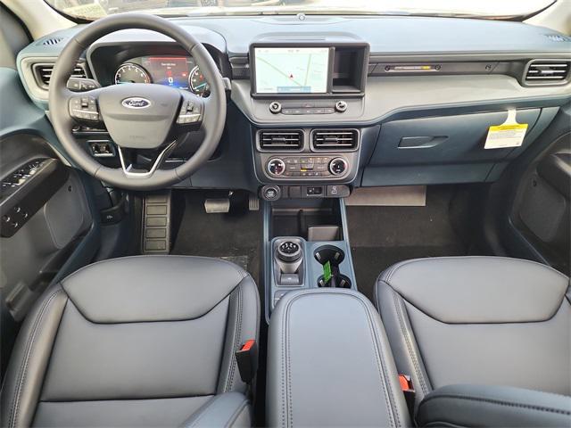 new 2024 Ford Maverick car, priced at $35,497
