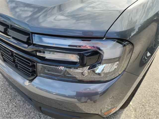 new 2024 Ford Maverick car, priced at $35,497