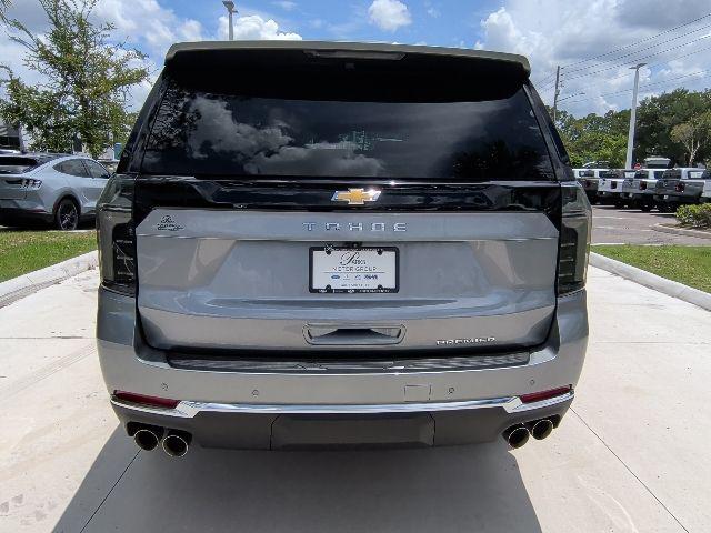 used 2025 Chevrolet Tahoe car, priced at $62,448