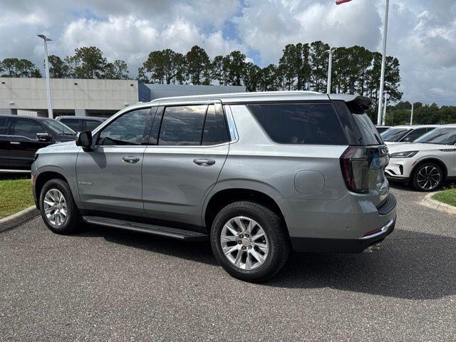 used 2025 Chevrolet Tahoe car, priced at $65,879