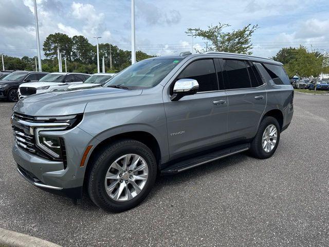used 2025 Chevrolet Tahoe car, priced at $65,879