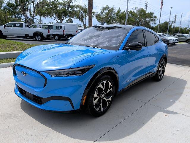 used 2023 Ford Mustang Mach-E car, priced at $27,536