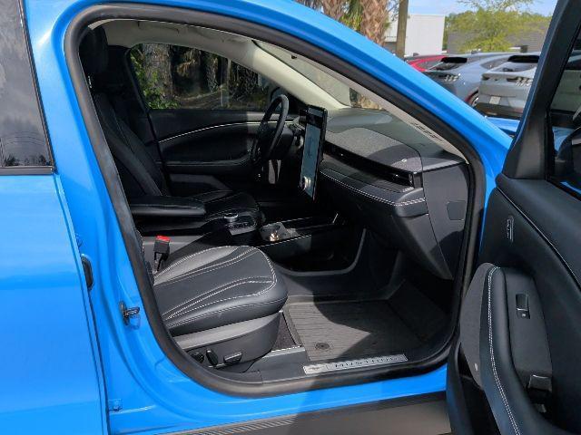 used 2023 Ford Mustang Mach-E car, priced at $27,536