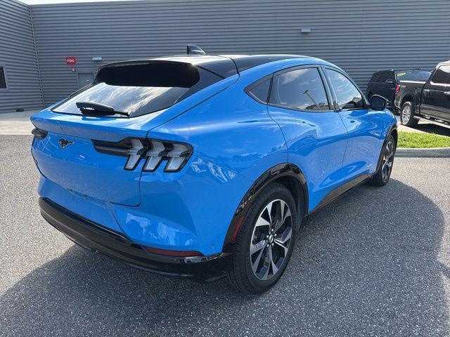 used 2023 Ford Mustang Mach-E car, priced at $28,597