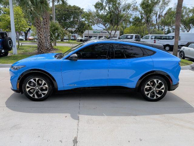 used 2023 Ford Mustang Mach-E car, priced at $27,536