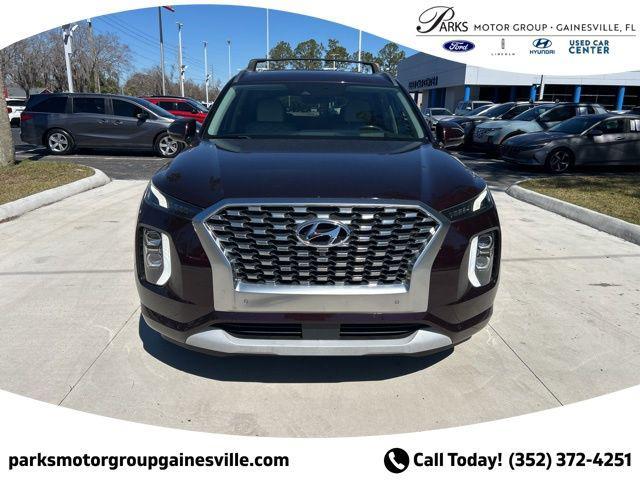 used 2021 Hyundai Palisade car, priced at $22,988