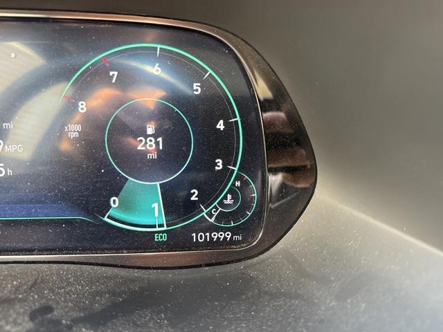 used 2021 Hyundai Palisade car, priced at $24,374