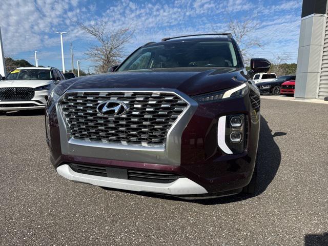 used 2021 Hyundai Palisade car, priced at $24,374