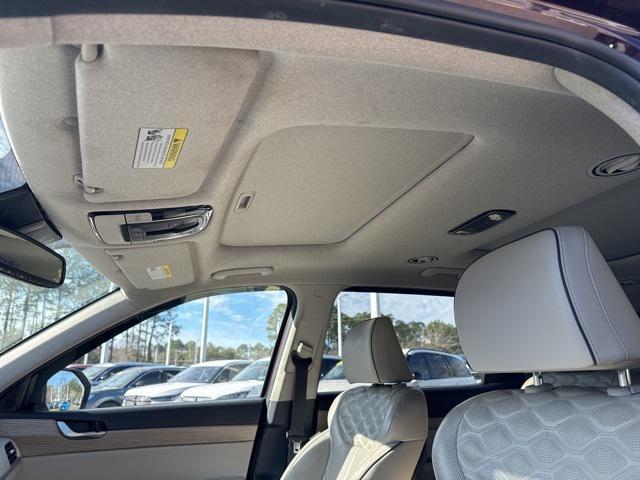 used 2021 Hyundai Palisade car, priced at $24,374