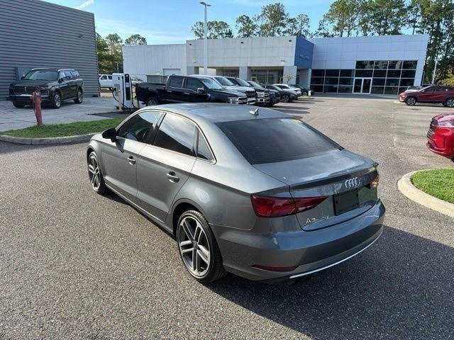 used 2017 Audi A3 car, priced at $16,305