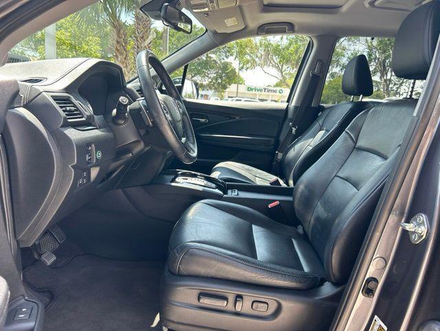 used 2016 Honda Pilot car, priced at $17,692