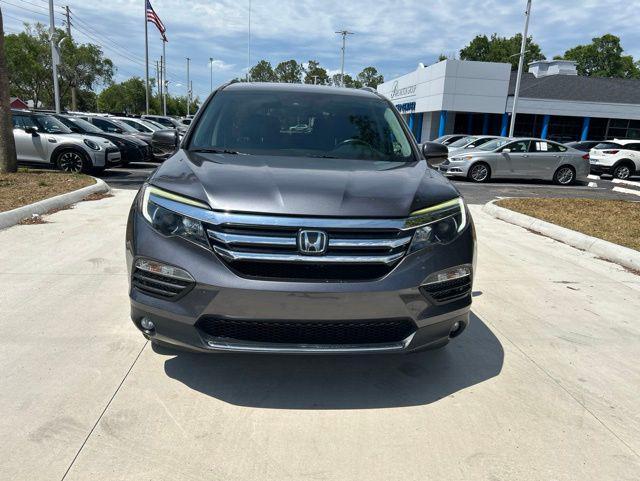 used 2016 Honda Pilot car, priced at $17,692