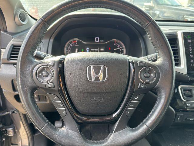 used 2016 Honda Pilot car, priced at $17,692