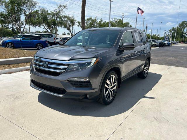used 2016 Honda Pilot car, priced at $17,692