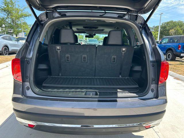 used 2016 Honda Pilot car, priced at $17,692