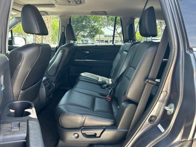 used 2016 Honda Pilot car, priced at $17,692