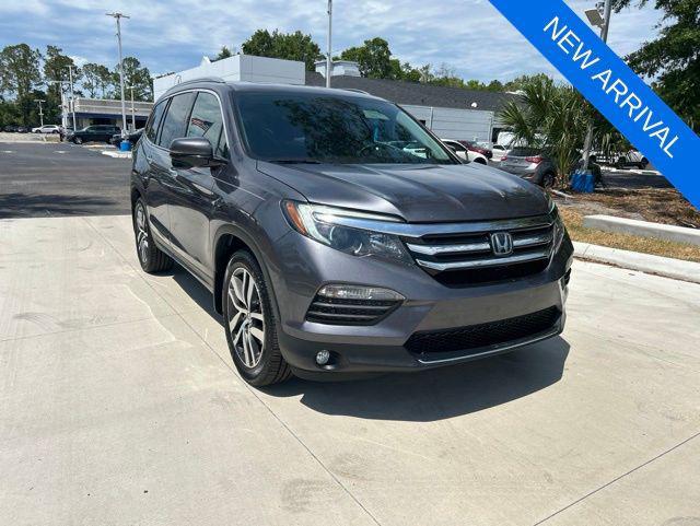 used 2016 Honda Pilot car, priced at $17,692