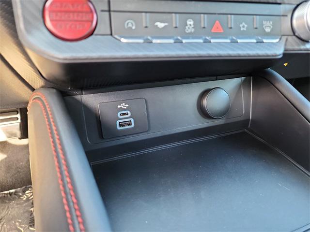 new 2025 Ford Mustang car, priced at $37,754