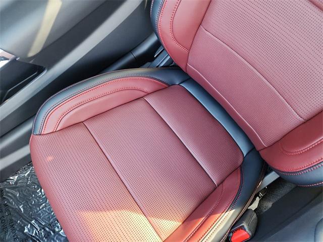 new 2025 Ford Mustang car, priced at $37,754