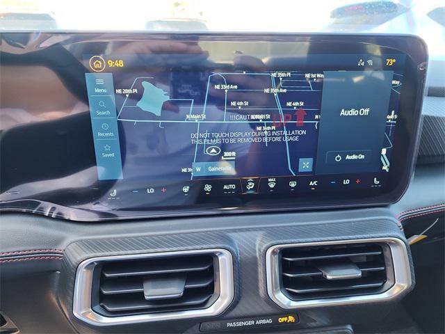 new 2025 Ford Mustang car, priced at $37,754