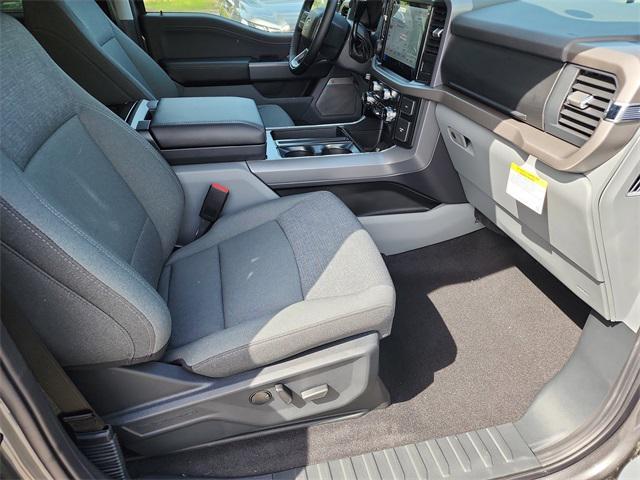 new 2025 Ford F-150 car, priced at $53,994