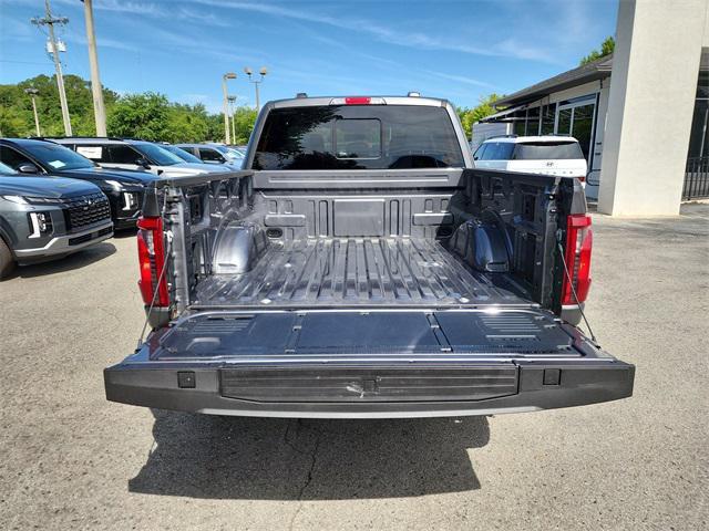 new 2025 Ford F-150 car, priced at $53,994