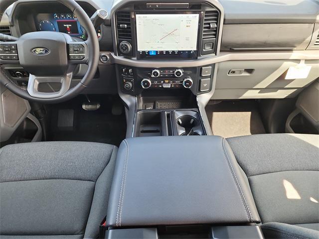 new 2025 Ford F-150 car, priced at $53,994