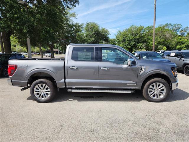 new 2025 Ford F-150 car, priced at $53,994