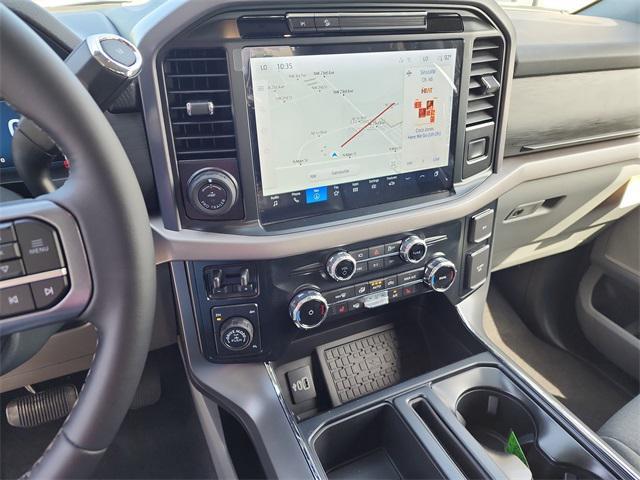 new 2025 Ford F-150 car, priced at $53,994