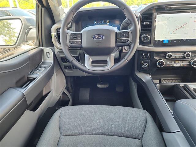 new 2025 Ford F-150 car, priced at $53,994